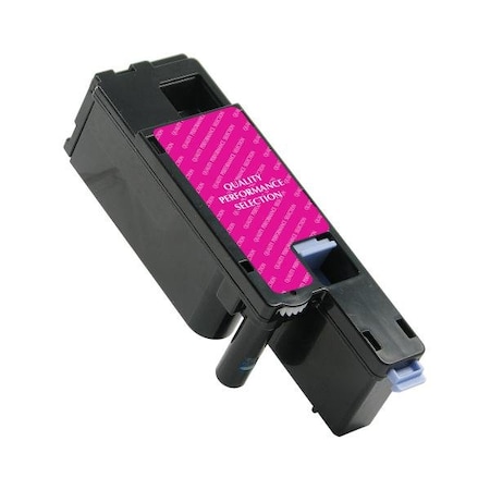 Clover Imaging Group Imaging Remanufactured Magenta Toner Cartridge 200758